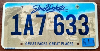 South Dakota 2017