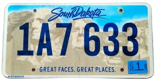South Dakota 2017