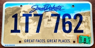 South Dakota 2023