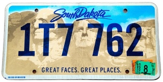 South Dakota 2023