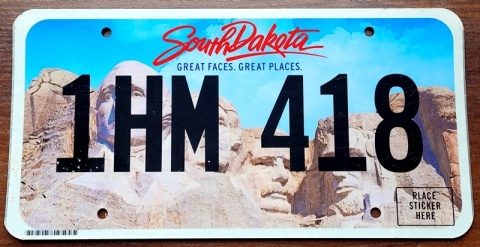 South Dakota