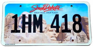 South Dakota