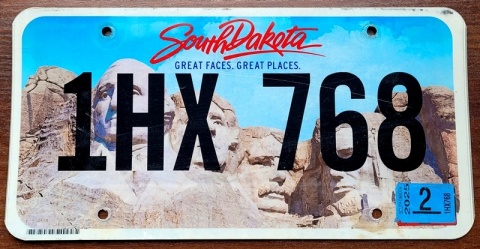 South Dakota 2025