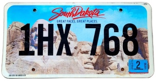South Dakota 2025