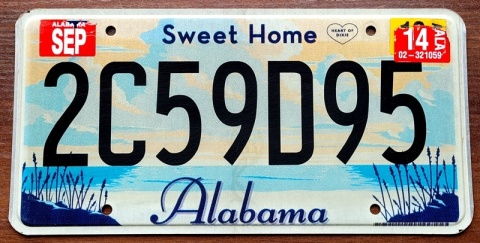 Sweet Home Alabama 2014