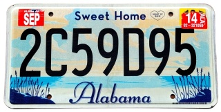 Sweet Home Alabama 2014
