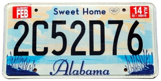 Sweet Home Alabama 2014