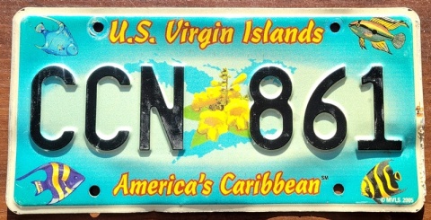 US Virgin Island 