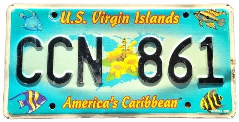 US Virgin Island 
