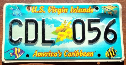 US Virgin Island 