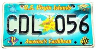 US Virgin Island 