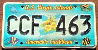 US Virgin Island 