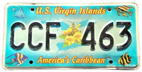 US Virgin Island 