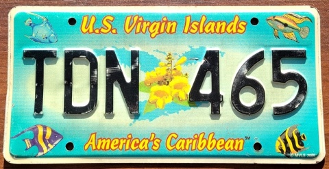 US Virgin Island 