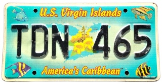 US Virgin Island 