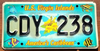 US Virgin Island 