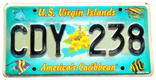 US Virgin Island 