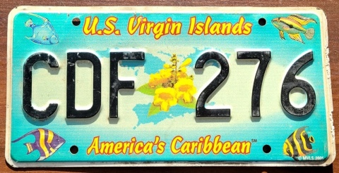 US Virgin Island 
