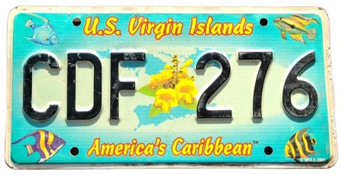 US Virgin Island 