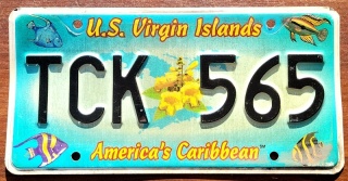 US Virgin Island 