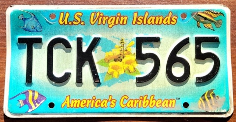 US Virgin Island 