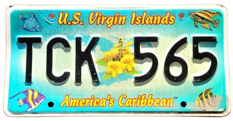 US Virgin Island 