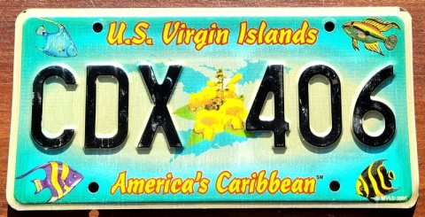 US Virgin Island 