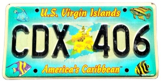 US Virgin Island 