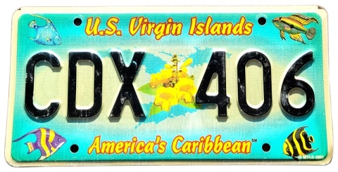 US Virgin Island 