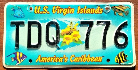 US Virgin Island 