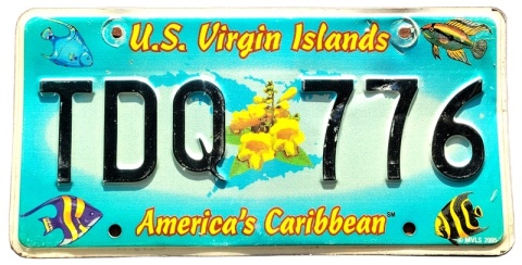 US Virgin Island 