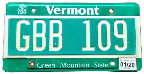 Vermont 2020