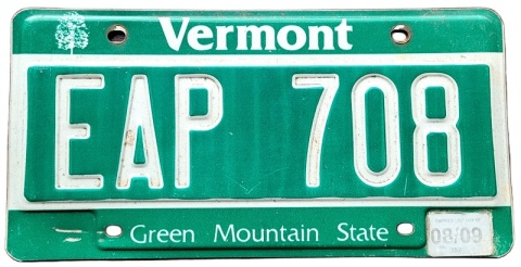 Vermont 2009