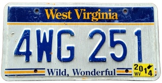 West Virginia 2014