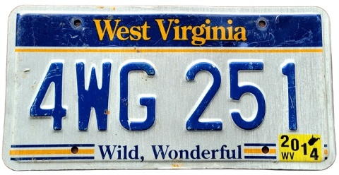 West Virginia 2014