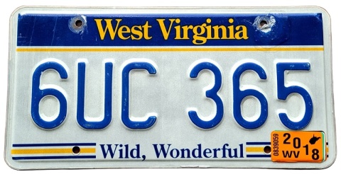 West Virginia 2018