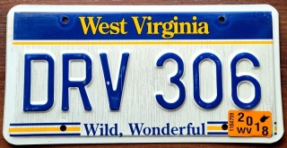 West Virginia 2018