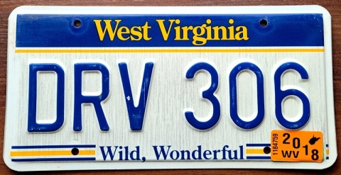 West Virginia 2018