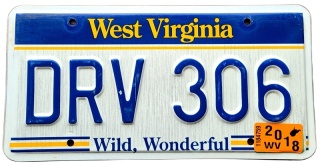West Virginia 2018