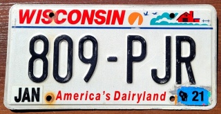 Wisconsin 2021