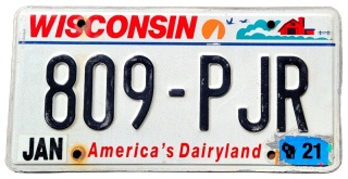 Wisconsin 2021