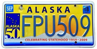 Alaska 2018