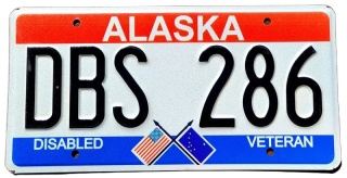 Alaska - VETERAN