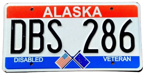 Alaska - VETERAN