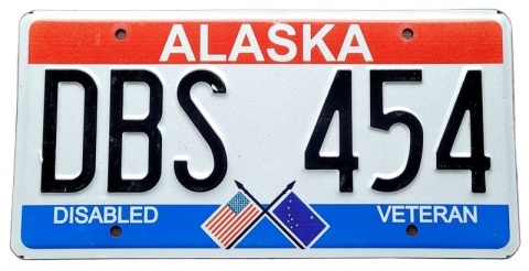 Alaska - VETERAN