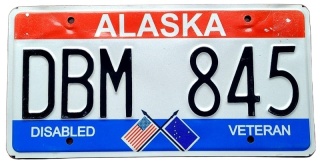 Alaska - VETERAN