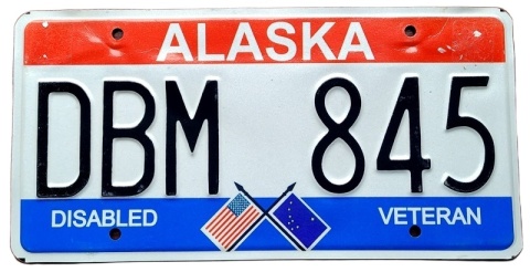 Alaska - VETERAN