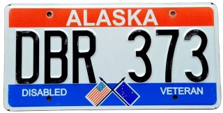 Alaska - VETERAN