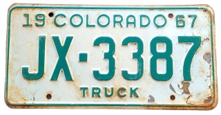 Colorado 1967