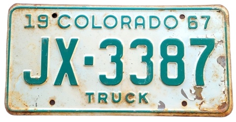 Colorado 1967